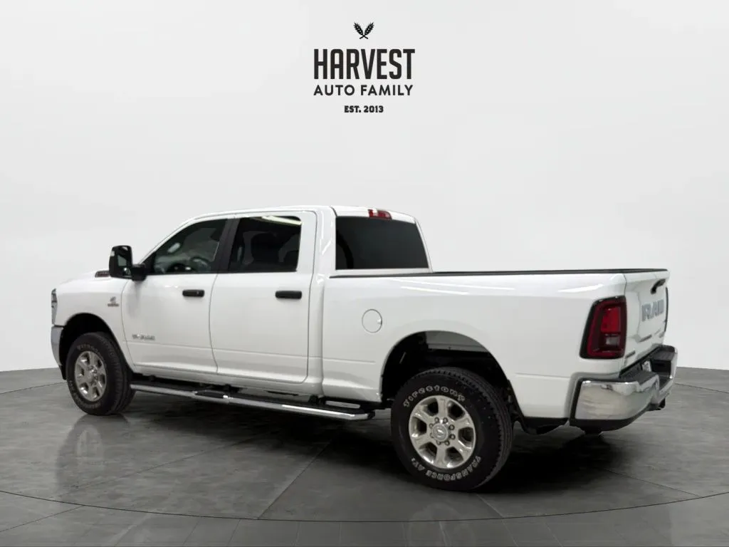 Ram 2500 photo 3