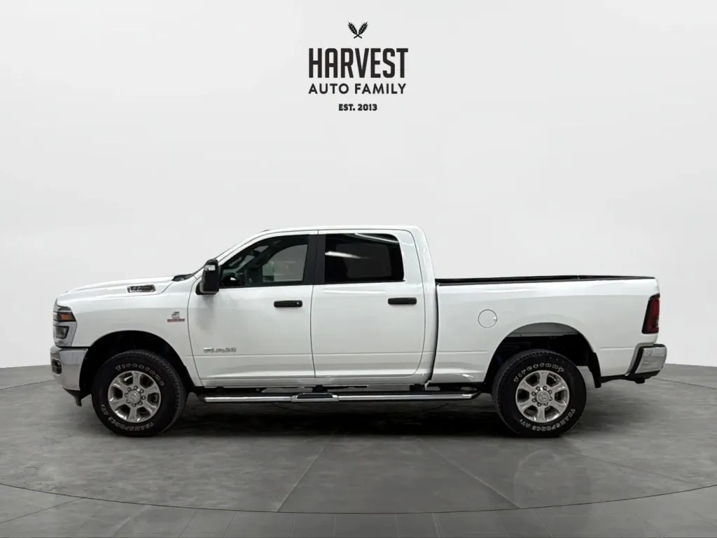 Ram 2500 photo 2