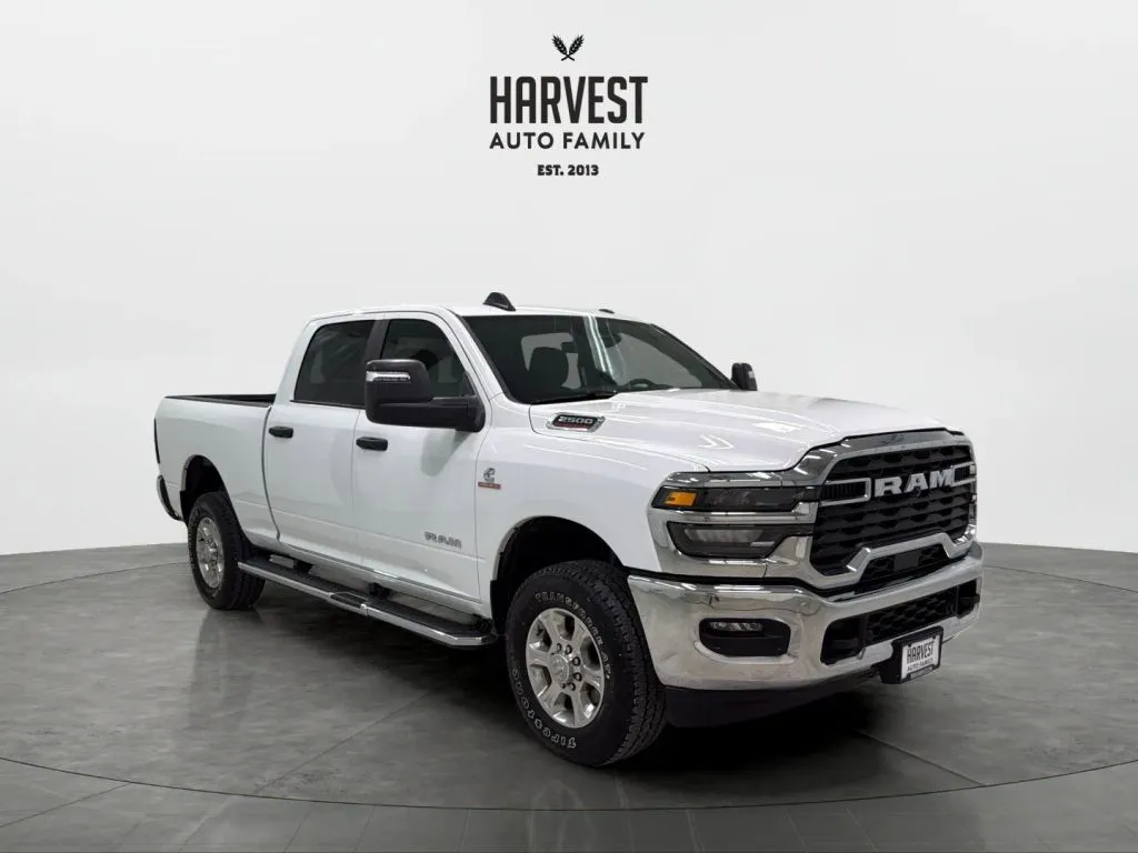 Ram 2500 photo 10