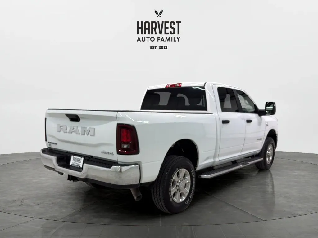 Ram 2500 photo 6