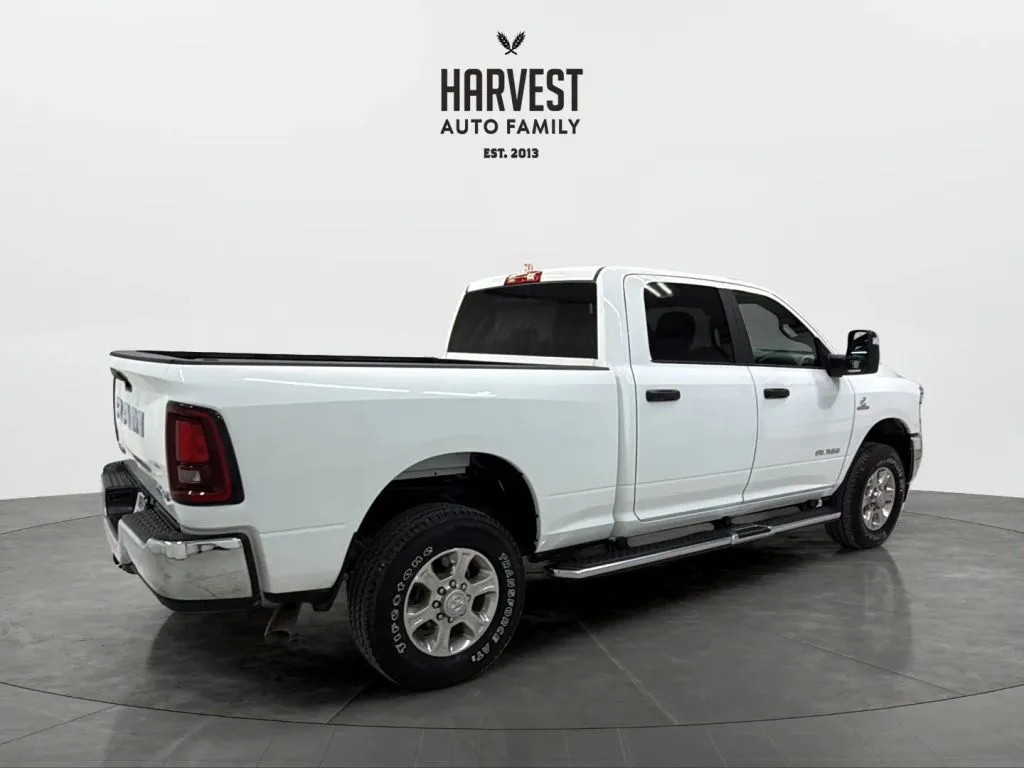 Ram 2500 photo 7