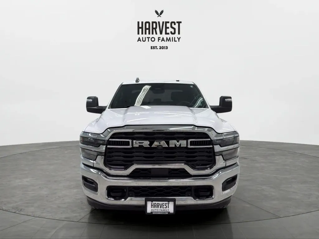 Ram 2500 photo 11