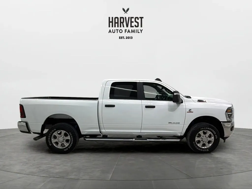 Ram 2500 photo 8