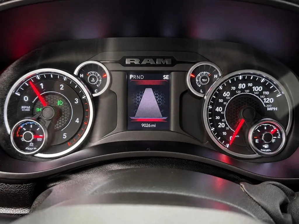 Ram 2500 photo 20