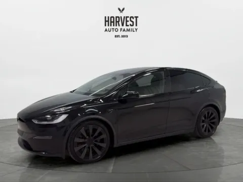 Black 2024 Tesla Model X Standard Sport Utility 4D for sale in Wahoo, NE