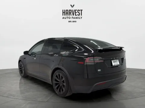 More photos of 2024 Tesla Model X Standard Sport Utility 4D at Harvest Auto Family, NE