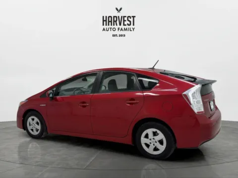 Another view of 2010 Toyota Prius I Hatchback 4D for sale in Wahoo, NE at Harvest Auto Family
