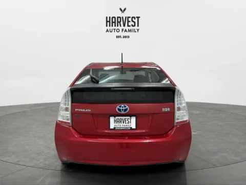 More photos of 2010 Toyota Prius I Hatchback 4D at Harvest Auto Family, NE