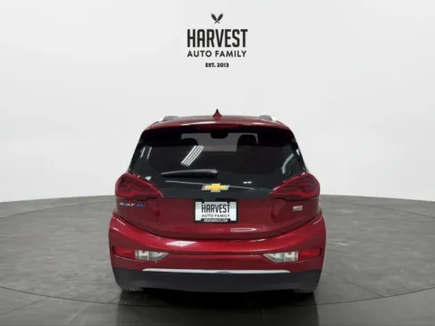 More photos of 2020 Chevrolet Bolt EV Premier Hatchback 4D at Harvest Auto Family, NE