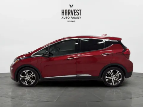 Photos of 2020 Chevrolet Bolt EV Premier Hatchback 4D for sale in Wahoo, NE at Harvest Auto Family