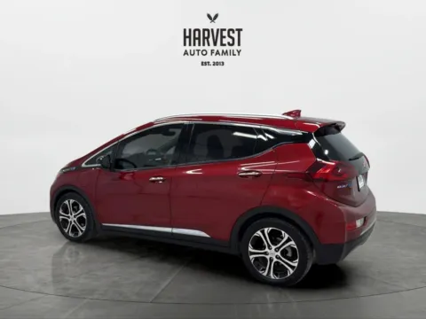 Another view of 2020 Chevrolet Bolt EV Premier Hatchback 4D for sale in Wahoo, NE at Harvest Auto Family