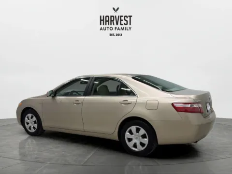 Another view of 2008 Toyota Camry LE Sedan 4D for sale in Wahoo, NE at Harvest Auto Family