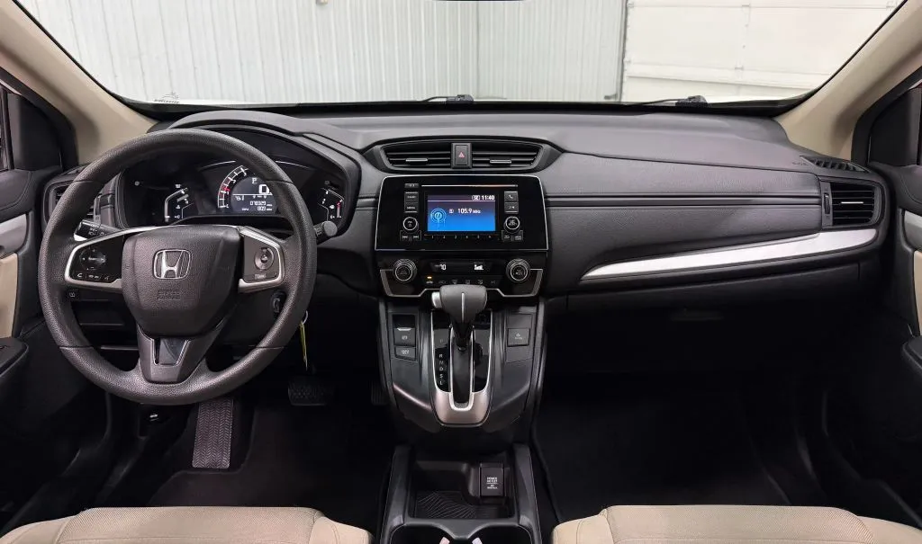 Honda CR-V photo 13