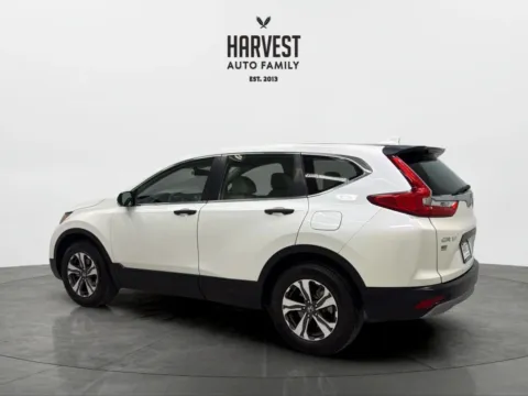 Another view of 2018 Honda CR-V LX Sport Utility 4D for sale in Wahoo, NE at Harvest Auto Family