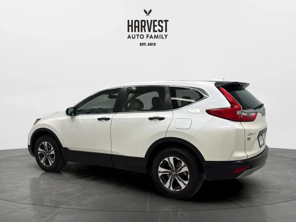 Honda CR-V photo 3