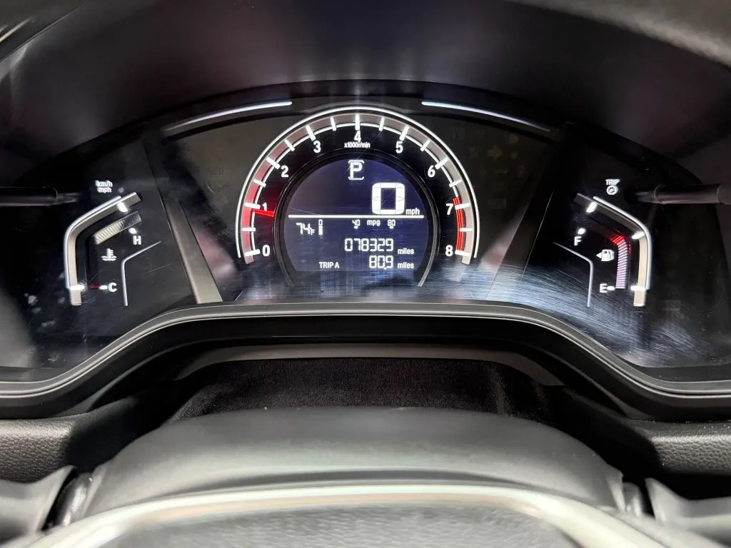 Honda CR-V photo 21