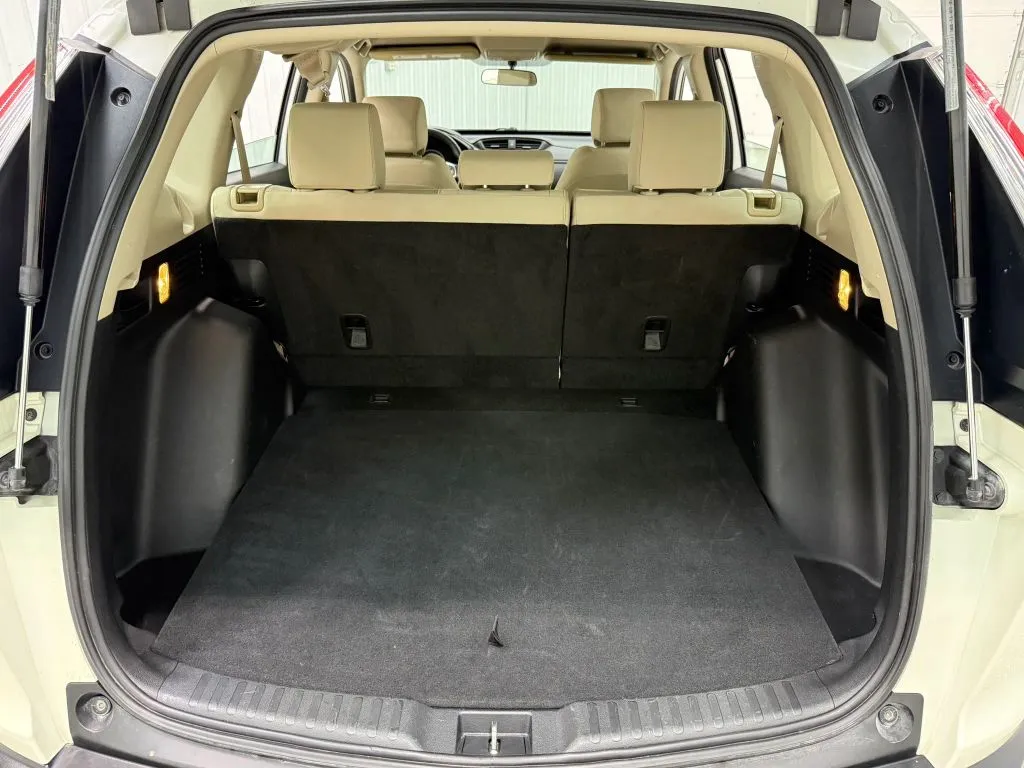 Honda CR-V photo 17