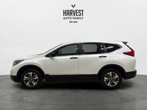 Photos of 2018 Honda CR-V LX Sport Utility 4D for sale in Wahoo, NE at Harvest Auto Family
