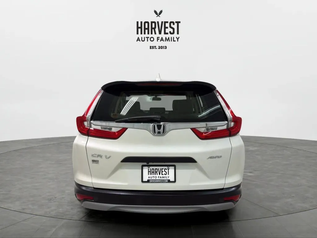 Honda CR-V photo 5