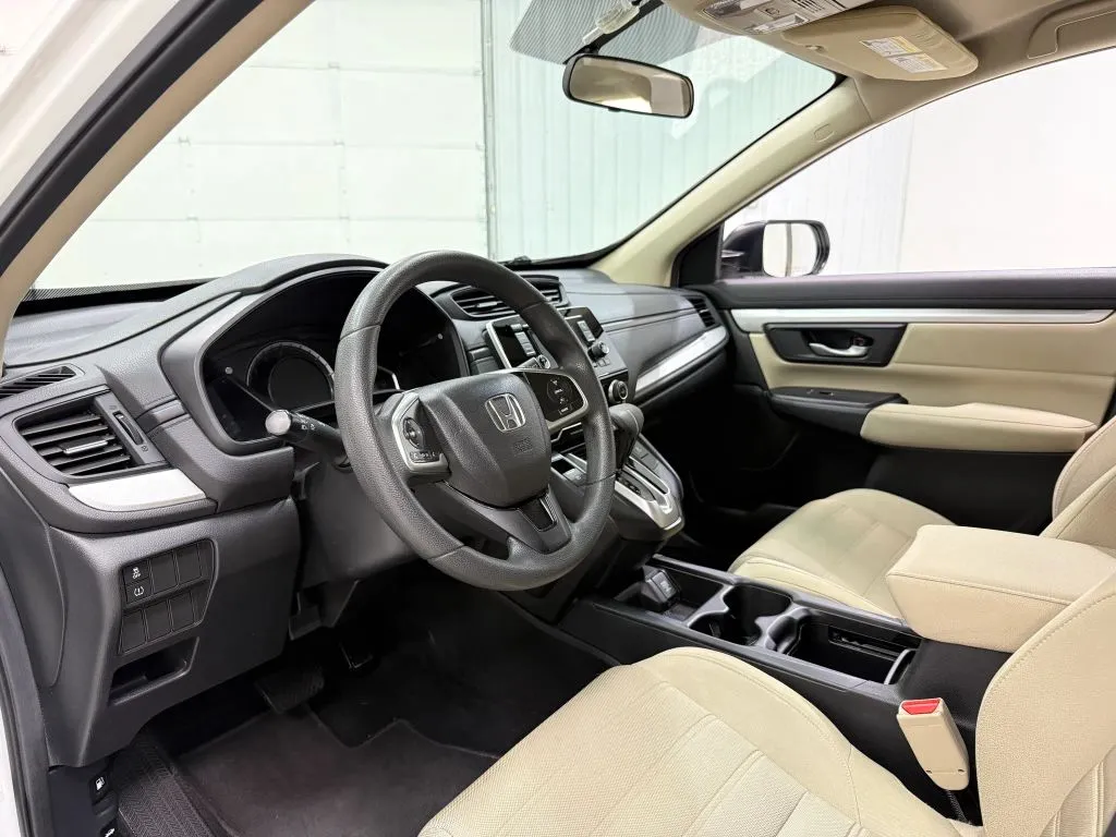 Honda CR-V photo 12