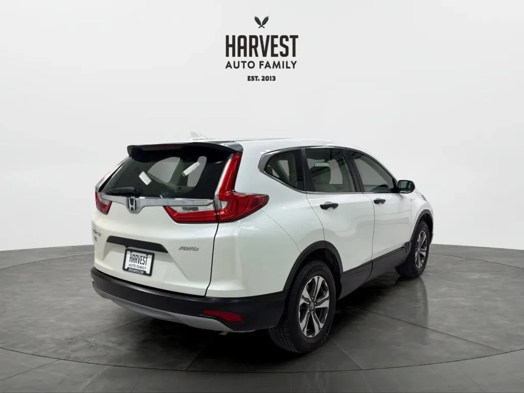 Honda CR-V photo 6