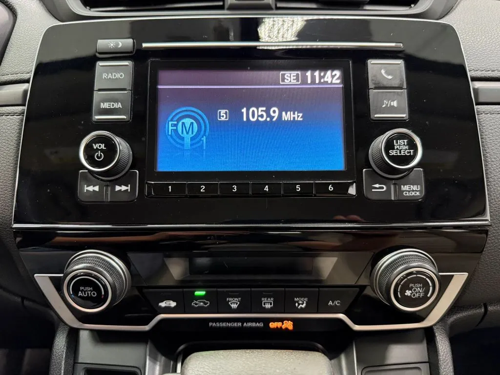 Honda CR-V photo 23