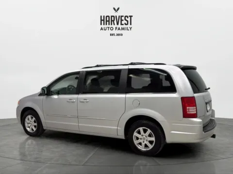 Another view of 2009 Chrysler Town & Country Touring Minivan 4D for sale in Wahoo, NE at Harvest Auto Family