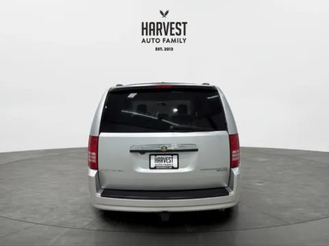 More photos of 2009 Chrysler Town & Country Touring Minivan 4D at Harvest Auto Family, NE