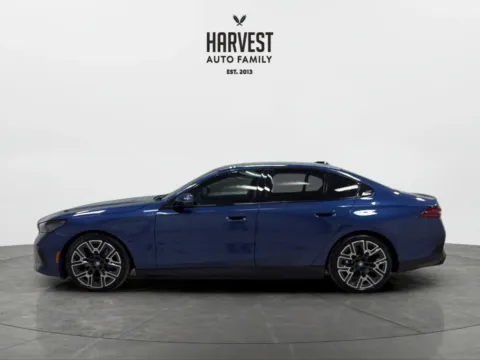Photos of 2025 BMW i5 xDrive40 Sedan 4D for sale in Wahoo, NE at Harvest Auto Family