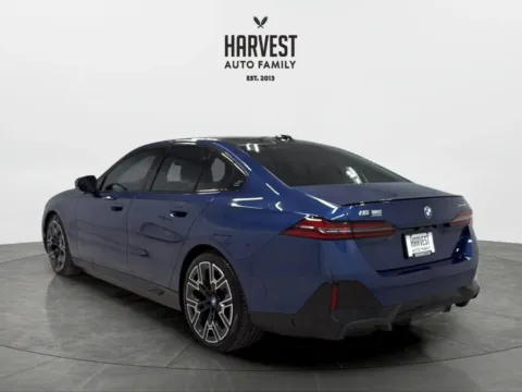 More photos of 2025 BMW i5 xDrive40 Sedan 4D at Harvest Auto Family, NE