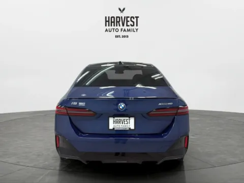 More photos of 2025 BMW i5 xDrive40 Sedan 4D at Harvest Auto Family, NE
