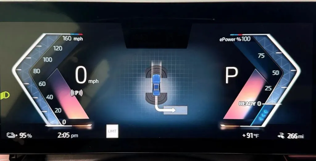 BMW i5 photo 20
