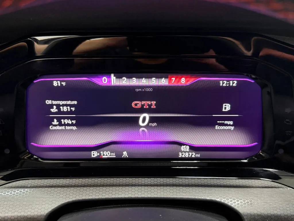 Volkswagen Golf GTI photo 20
