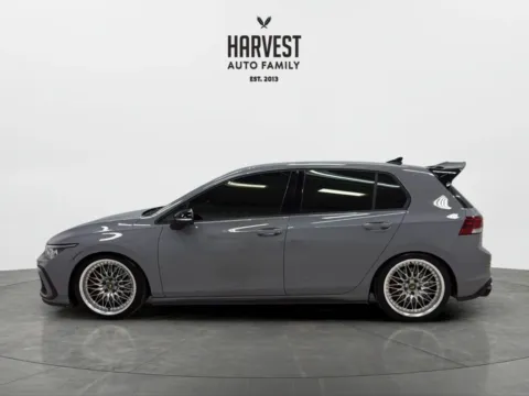 Photos of 2024 Volkswagen Golf GTI 380 S Hatchback Sedan 4D for sale in Wahoo, NE at Harvest Auto Family