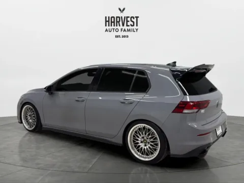 Another view of 2024 Volkswagen Golf GTI 380 S Hatchback Sedan 4D for sale in Wahoo, NE at Harvest Auto Family