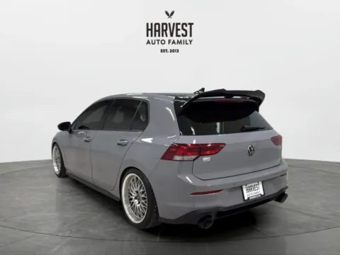 More photos of 2024 Volkswagen Golf GTI 380 S Hatchback Sedan 4D at Harvest Auto Family, NE