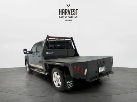 More photos of 2011 Chevrolet Silverado 2500 HD Crew Cab LTZ Pickup 4D 6 1/2 ft at Harvest Auto Family, NE