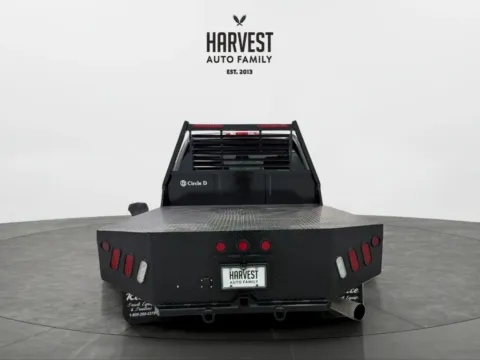 More photos of 2011 Chevrolet Silverado 2500 HD Crew Cab LTZ Pickup 4D 6 1/2 ft at Harvest Auto Family, NE