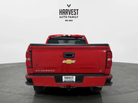 More photos of 2018 Chevrolet Silverado 1500 Regular Cab Z71 LT Pickup 2D 6 1/2 ft at Harvest Auto Family, NE