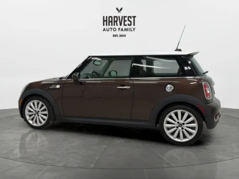Another view of 2010 MINI Hardtop Cooper S Hatchback 2D for sale in Wahoo, NE at Harvest Auto Family
