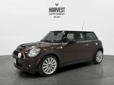 Brown 2010 MINI Hardtop Cooper S Hatchback 2D for sale in Wahoo, NE