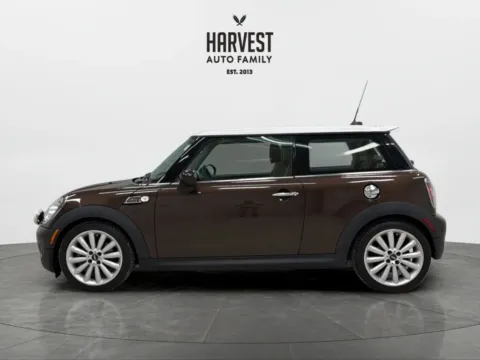 Photos of 2010 MINI Hardtop Cooper S Hatchback 2D for sale in Wahoo, NE at Harvest Auto Family