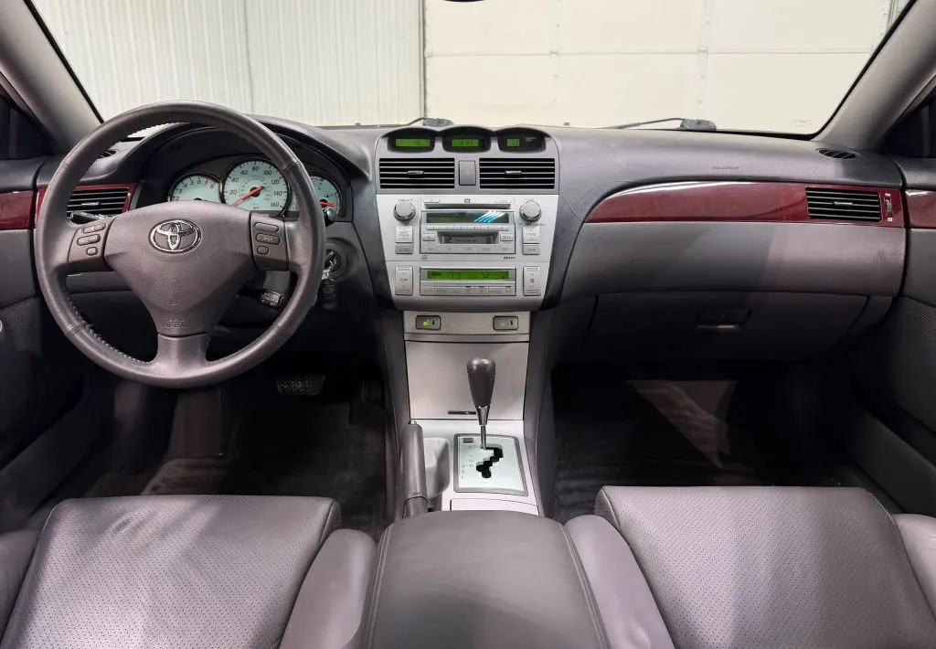Toyota Solara photo 13
