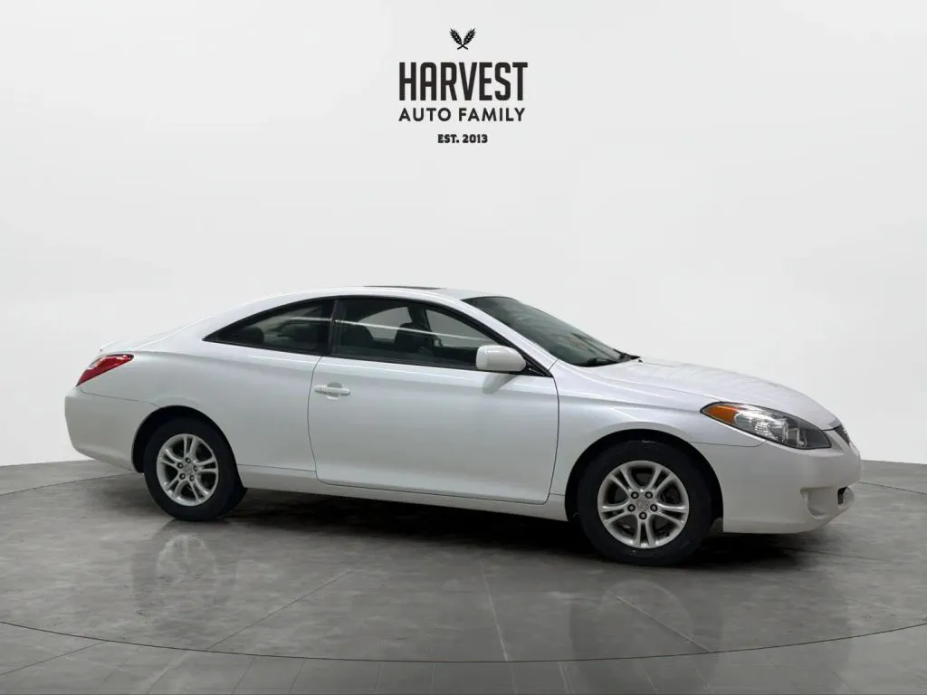 Toyota Solara photo 9