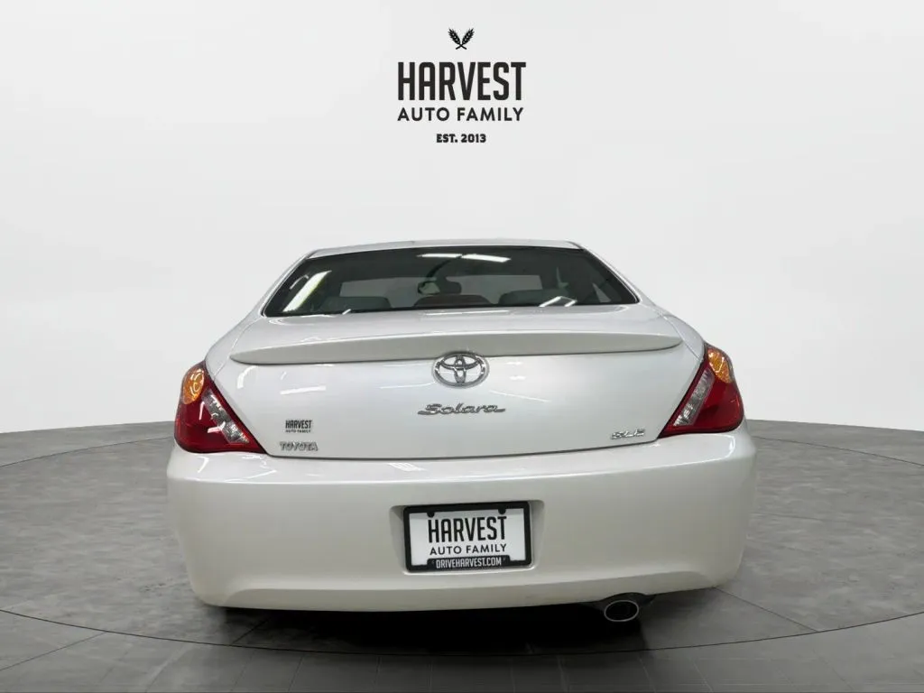 Toyota Solara photo 5