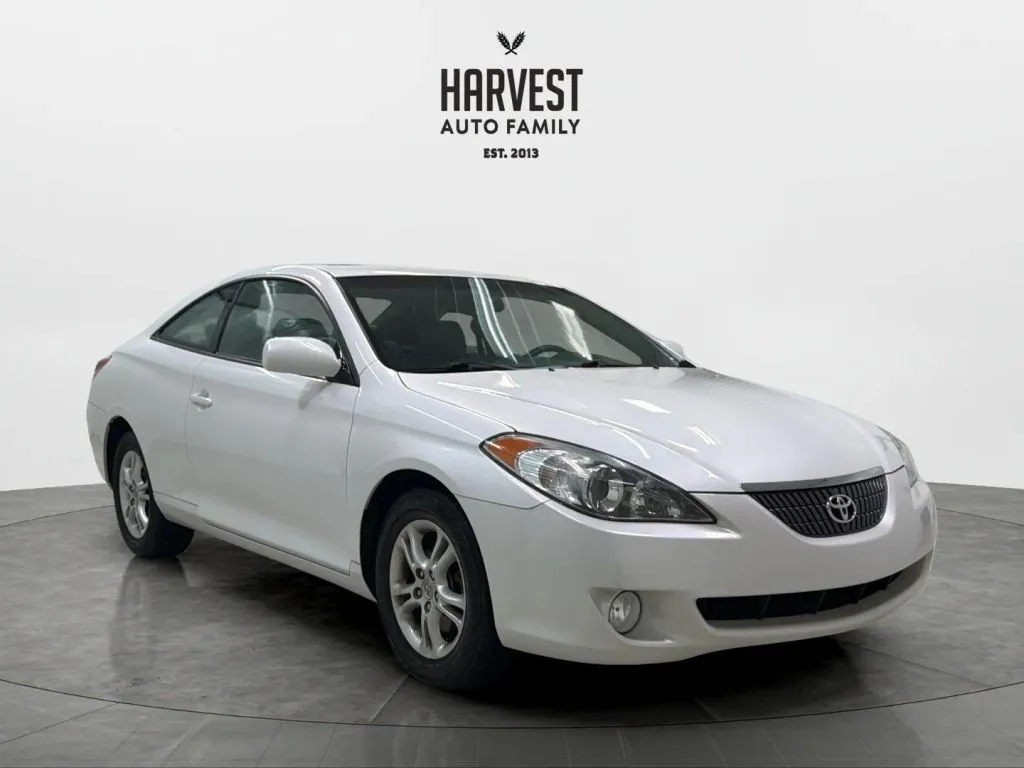 Toyota Solara photo 10