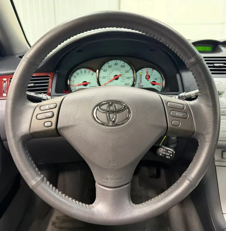 Toyota Solara photo 19