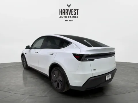 More photos of 2026 Tesla Model Y Long Range Sport Utility 4D at Harvest Auto Family, NE