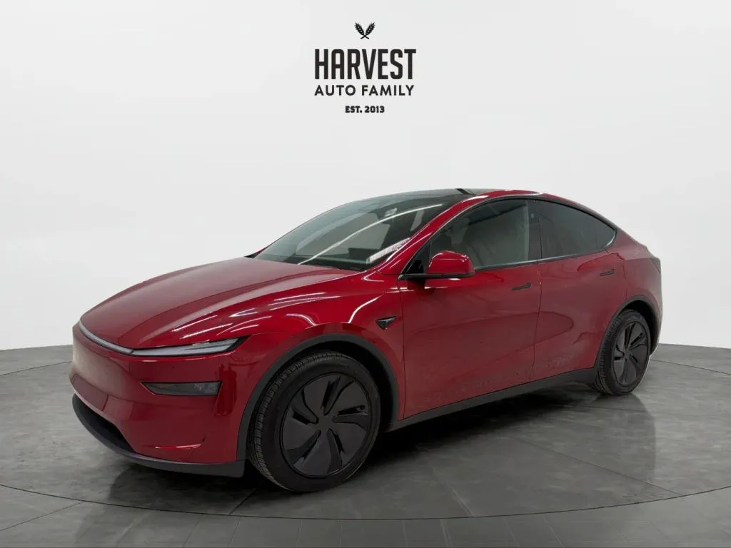 2026 Tesla Model Y Long Range Sport Utility 4D for sale in Wahoo, NE