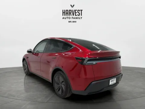More photos of 2026 Tesla Model Y Long Range Sport Utility 4D at Harvest Auto Family, NE